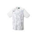 Yonex Sport-Tshirt Crew Neck Club Team 2024 weiss Jungen